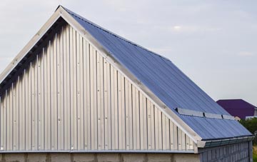 disadvantages of Duke End corrugated roofing