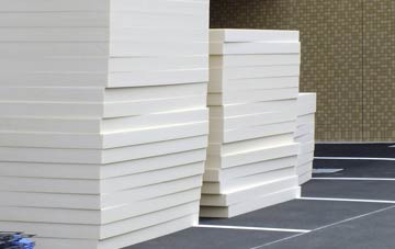 Duke End flat roof insulation costs