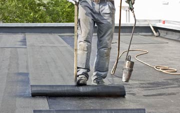 flat roof replacement Duke End, Warwickshire