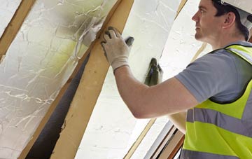 Duke End loft insulation