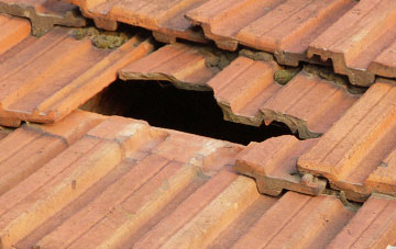 roof repair Duke End, Warwickshire